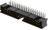 Wire-Board Connector, Header, 40 Position, 2.54Mm; Connector Systems Amp - Te Connectivity - 39M4095 - Newark, An Avnet Company