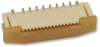 Connector, Ffc/fpc, 16Pos, 1Row, 0.5Mm; Pitch Spacing Molex - 29AH8852 - Newark, An Avnet Company