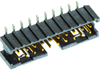 Wire To Board Connector, Header, 10 Position, 2 Row; Connector Systems 3M - 51T4157 - Newark, An Avnet Company