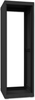 Enclosure Cabinet, 19, Rack Mount, 24U, Black; Cabinet Type Hammond - 73C6602 - Newark, An Avnet Company