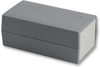 Enclosure, Ip54, Handheld, 80 Mm, 190 Mm, 100 Mm, Abs (Acrylonitrile Butadiene Styrene), Grey Rohs Compliant Multicomp Pro - 74M2311 - Newark, An Avnet Company