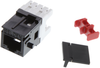 Cat6 Rj45 Modular Jack, 8 Position, 1 Port; Modular Connector Type Belden - 70J9289 - Newark, An Avnet Company