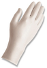 Dura-Touch; Green, lightly powdered, 6.5 mil; Size XL - 076490-25003 - R. S. Hughes Company, Inc.