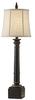 Light Table Lamp - 9991BLS - Murray Feiss Lighting