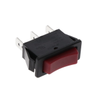 Rocker Switches - 141-R4IBLKREDEFO-ND - DigiKey
