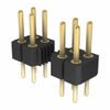 Headers, Male Pins -- 802-10-010-10-001101-ND