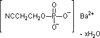 Barium 2-Cyanoethylphosphate Hydrate [Phosphorylating Agent] - C0978 - TCI America