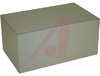 Enclosure; Steel; 15 in.; 7 in.; 9 in.;ASA61 Grey Powder Paint; 18 ga. - 70166614 - Allied Electronics, Inc.