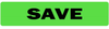 Save Medical Label Fluorescent Green - LV-MCL11 - LabelValue