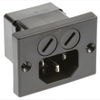 IEC Connectors - 489627 - RS Components, Ltd.