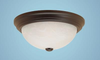 Flush Mounts-Bowl Style - 730048 - Capital Lighting, Inc.