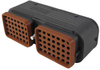 Rectangular Connectors, Heavy Duty - DRC Series - DRC16-70SD - LADD Distribution