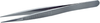 Lindstrom Utility Tweezers TL 00B-SA - Stainless Steel Straight Tip - 120 mm Length - LINDSTROM TL 00B-SA - R. S. Hughes Company, Inc.