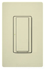 Dimming System Control Switch - MSC-S8AM-BI - Lutron Electronics Co., Inc.