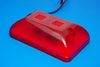 Tonelight Audio/Visual Warning Module - TRIP-6692LG - Transducers USA, Inc.