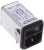 Power Entry Connectors - Inlets, Outlets, Modules - 486-5870-ND - DigiKey