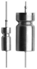 Tantalum Capacitor, 110Uf, 75V, 1.3 Ohm, 0.1, Axial; Capacitance Vishay - 95H7151 - Newark, An Avnet Company