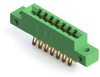 Card Edge Conn, Dual Side, 14Pos, Lug; Card Edge Connector Type Edac - 57AJ3483 - Newark, An Avnet Company