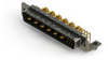 Combo D-Sub Conn, R/a Plug, Dc-13W6, Th; Product Range Edac - 56AJ6661 - Newark, An Avnet Company