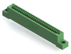 Card Edge Conn, Single Side, 28Pos, Th; Card Edge Connector Type Edac - 68AJ1023 - Newark, An Avnet Company