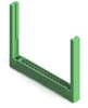 Card Edge Conn, Single Side, 14Pos, Th; Card Edge Connector Type Edac - 57AJ3258 - Newark, An Avnet Company