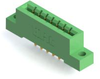 Card Edge Conn, Single Side, 7Pos, Lug; Card Edge Connector Type Edac - 60AJ1815 - Newark, An Avnet Company