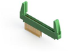 Card Conn, Dual Side, 32Pos, Wire Wrap; Card Edge Connector Type Edac - 67AJ9165 - Newark, An Avnet Company