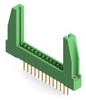 Card Conn, Single Side, 13Pos, Wire Wrap; Card Edge Connector Type Edac - 86AH7481 - Newark, An Avnet Company