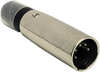 Connector, Xlr, Plug, 5 Position; No. Of Contacts Multicomp Pro - 11M0614 - Newark, An Avnet Company