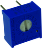 Trimmer, Pot, 1M, 1Turn, Th; Trimpot Type Bourns - 33M2876 - Newark, An Avnet Company