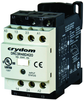Contactor, 90Vac-140Vac, Din Rail/panel; Load Current Sensata/crydom - 41X6549 - Newark, An Avnet Company