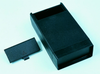 Enclosure, Hand Held, Plastic, Black; Enclosure Type Multicomp Pro - 07WX0655 - Newark, An Avnet Company