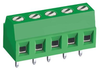 Tb, Wire To Brd, R/a, 8Pos, 16Awg; Pitch Spacing Multicomp Pro - 64T3381 - Newark, An Avnet Company