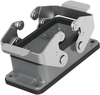 Heavy Duty Housing, 10B, 2 Lever, Alum; Heavy Duty Connector Type Te Connectivity - 06AH3980 - Newark, An Avnet Company