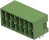 Terminal Block, R/a Header, 14Pos, Th; Gender Buchanan Te Connectivity - 47AK0028 - Newark, An Avnet Company