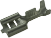 Terminal, Female Disconnect, 6.35Mm, Crimp; Product Range Amp - Te Connectivity - 13H4326 - Newark, An Avnet Company
