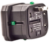 International Power Adapter with USB