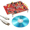 Digital to Analog Converters (DACs) Evaluation Boards - 296-30854-ND - DigiKey
