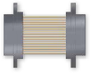 D-Sub Connectors - MWDL-15CS-4K5-18B - Powell Electronics, Inc.