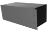 Enclosures, Boxes, & Cases - RM4U1908VBK - Powell Electronics, Inc.