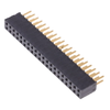 Headers, Receptacles, Female Sockets - SSW-120-02-G-D-LL-ND - DigiKey