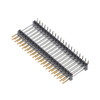 Board Spacers, Stackers (Board to Board) -- TW-20-07-L-D-500-SM-A - Image
