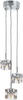 LS-14633CLR   (ICE CUBE ) - 88675418764 - Lite-Source, Inc.