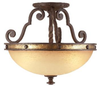 6106TP-2 Semi-Flush Mts.-Bowl Style - 495707 - Capital Lighting, Inc.