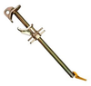 3M 4650-2V Steel Stationary Beam Anchor - 20 1/3 in Length - 078371-00278 -- 078371-00278 - Image