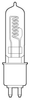 Stage/Studio/TV Lamp - EHG-Q750/CL/TP-120 - GE Lighting