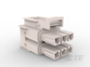 Rectangular Wire & Cable Connectors & Housings - 1-2336229-6 - TE Connectivity