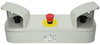 Two-hand operation console Siemens SIRIUS ACT 3SU1803-3NB00-1AE1