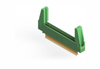Card Edge Conn, Dual, 50Pos, Th; Card Edge Connector Type Edac - 68AJ6613 - Newark, An Avnet Company