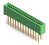 Card Conn, Dual Side, 40Pos, Wire Wrap; Card Edge Connector Type Edac - 76AJ2401 - Newark, An Avnet Company